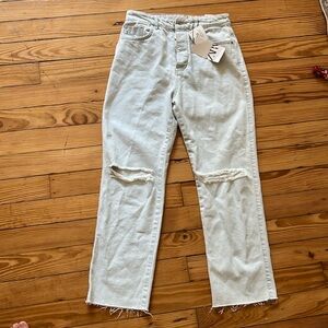 NWT Zara jeans